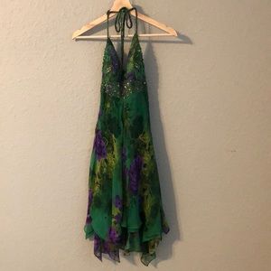 Sue Wong size 2 dress